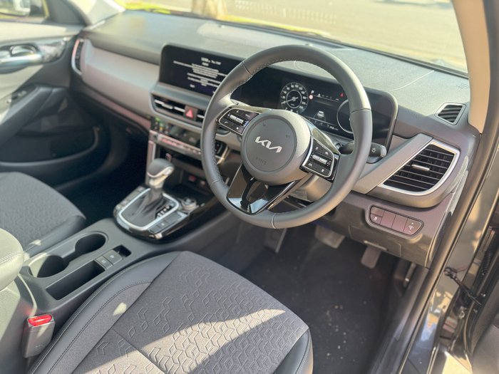 2025 Kia Seltos Sport+