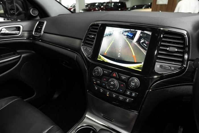 2021 Jeep Grand Cherokee S-Limited