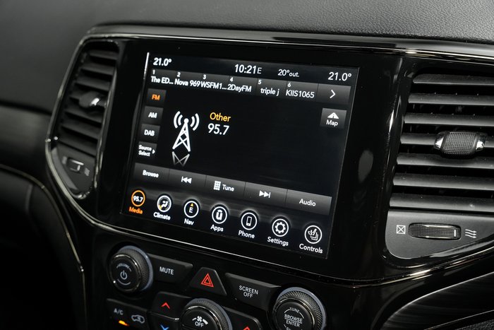 2021 Jeep Grand Cherokee S-Limited