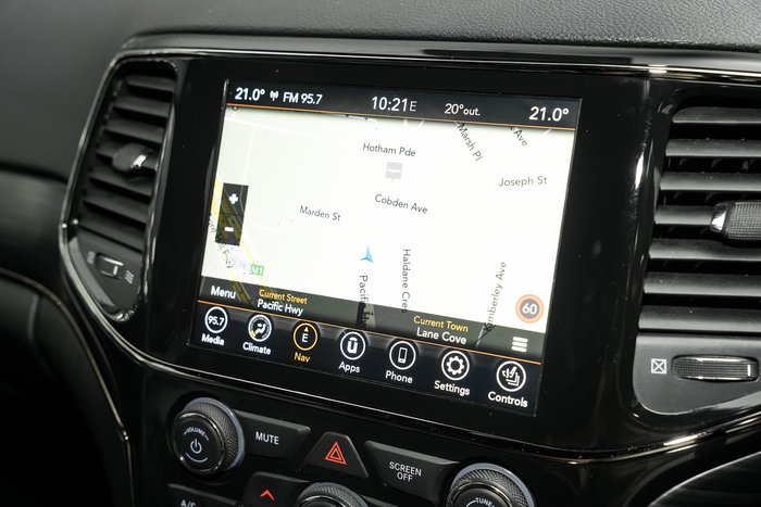 2021 Jeep Grand Cherokee S-Limited