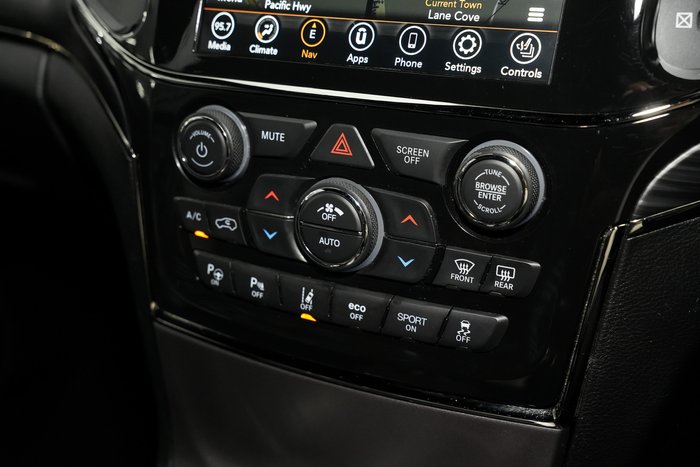 2021 Jeep Grand Cherokee S-Limited