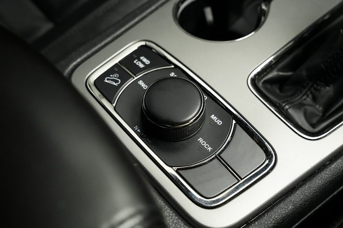 2021 Jeep Grand Cherokee S-Limited