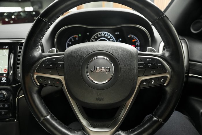 2021 Jeep Grand Cherokee S-Limited