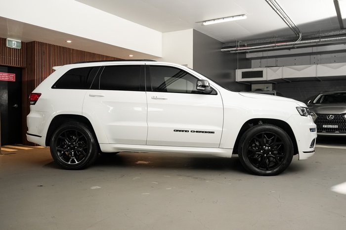2021 Jeep Grand Cherokee S-Limited