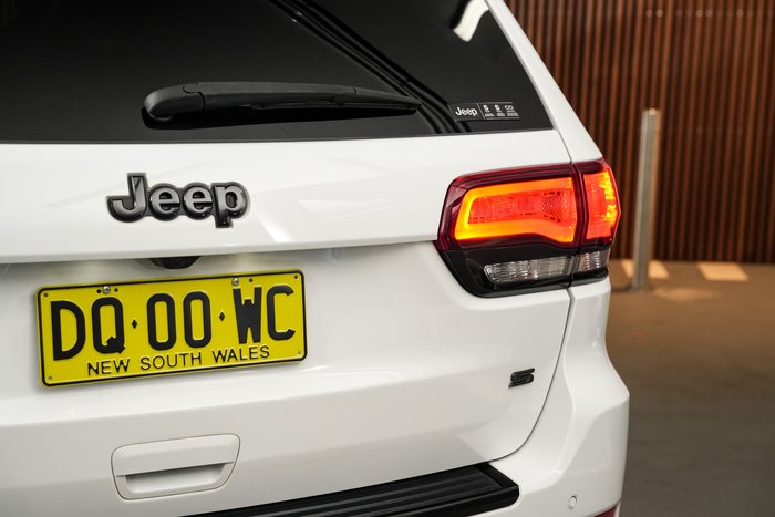 2021 Jeep Grand Cherokee S-Limited