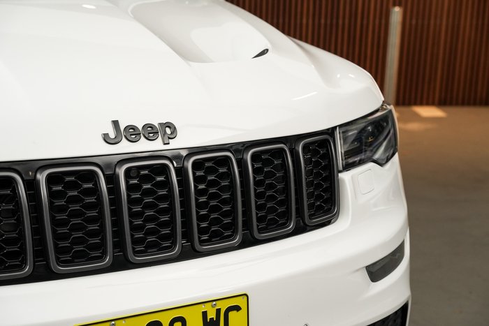 2021 Jeep Grand Cherokee S-Limited