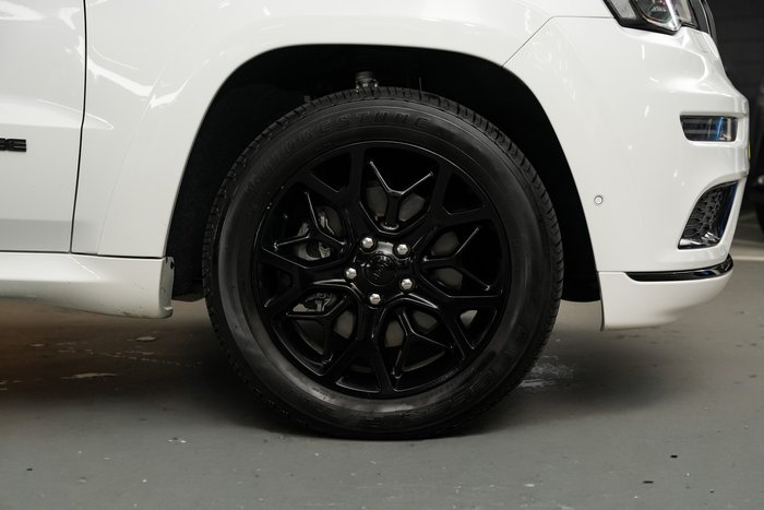 2021 Jeep Grand Cherokee S-Limited