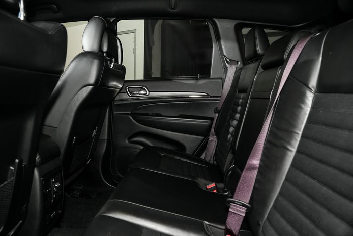 2021 Jeep Grand Cherokee S-Limited