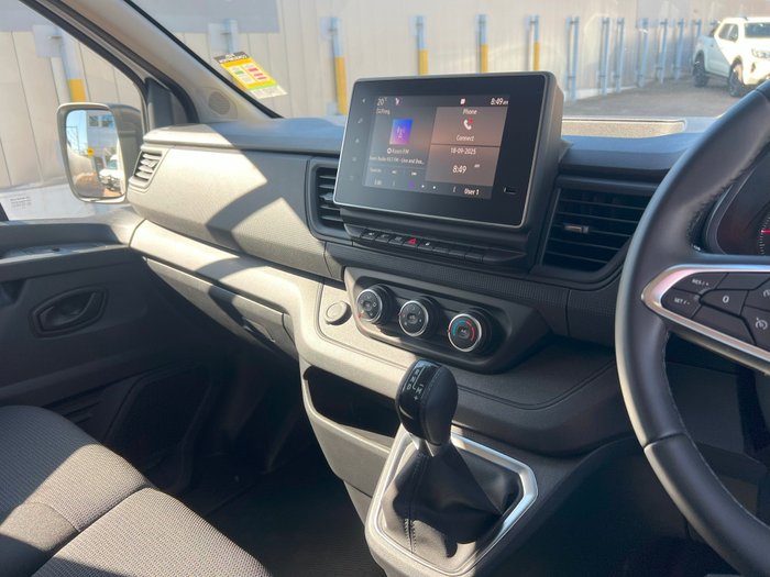 2025 Renault Trafic MY25 SWB Pro Auto