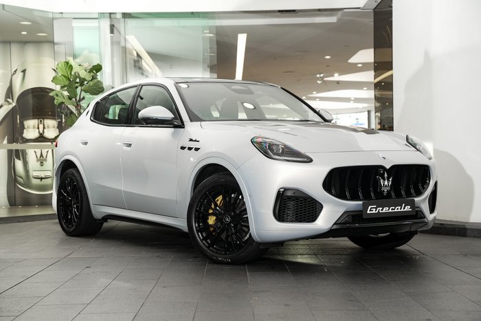 2024 Maserati Grecale Modena M182 MY24 Four Wheel Drive BIANCO ASTRO