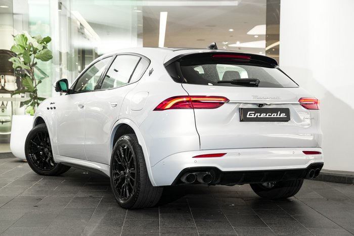 2024 Maserati Grecale Modena M182 MY24 Four Wheel Drive BIANCO ASTRO