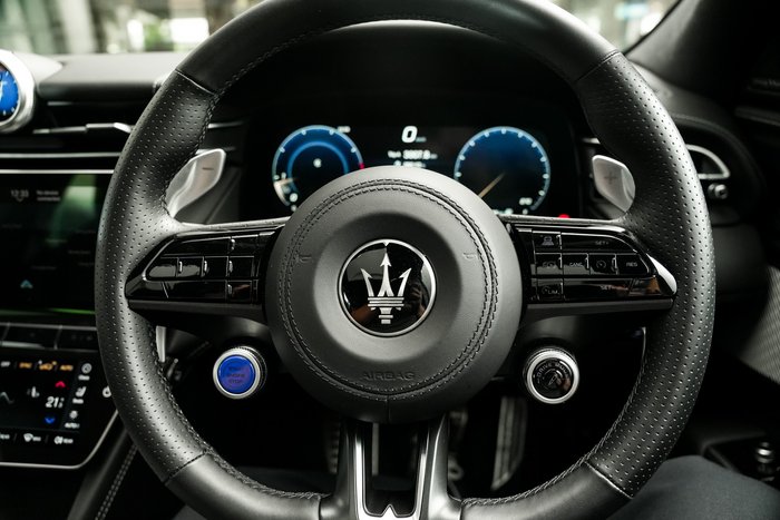 2024 Maserati Grecale Modena M182 MY24 Four Wheel Drive BIANCO ASTRO