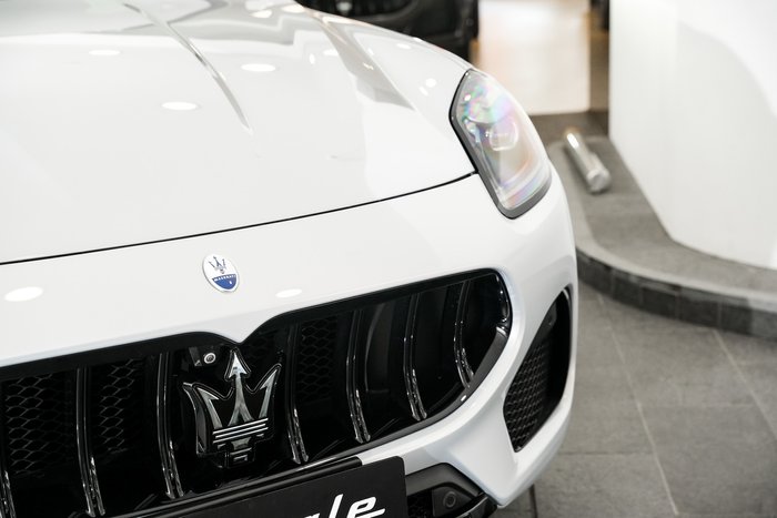 2024 Maserati Grecale Modena M182 MY24 Four Wheel Drive BIANCO ASTRO