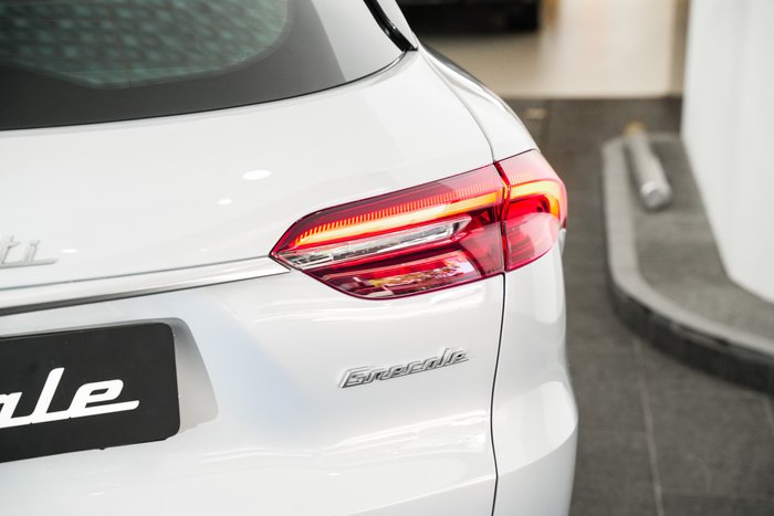 2024 Maserati Grecale Modena M182 MY24 Four Wheel Drive BIANCO ASTRO