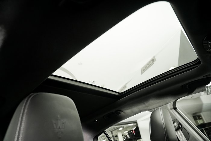 2024 Maserati Grecale Modena M182 MY24 Four Wheel Drive BIANCO ASTRO