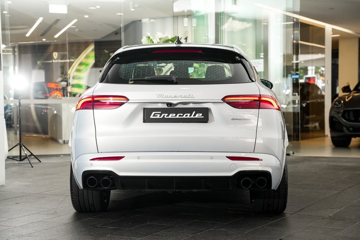 2024 Maserati Grecale Modena M182 MY24 Four Wheel Drive BIANCO ASTRO