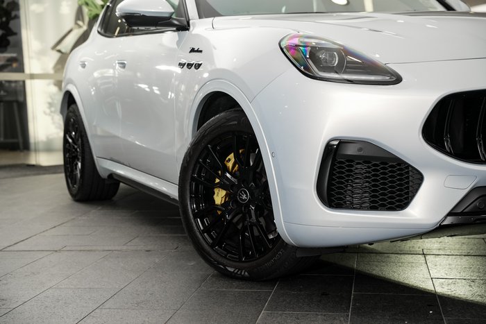 2024 Maserati Grecale Modena M182 MY24 Four Wheel Drive BIANCO ASTRO