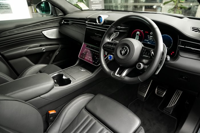 2024 Maserati Grecale Modena M182 MY24 Four Wheel Drive BIANCO ASTRO