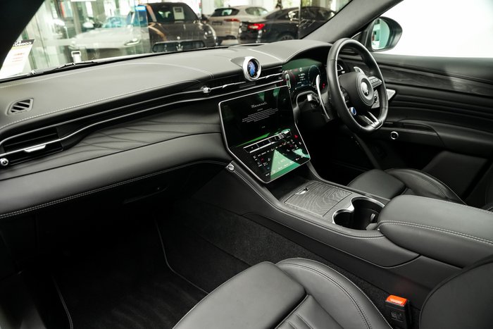 2024 Maserati Grecale Modena M182 MY24 Four Wheel Drive BIANCO ASTRO