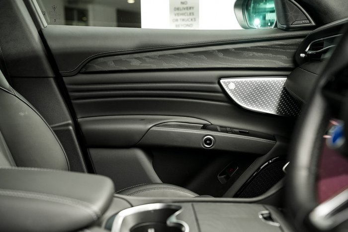 2024 Maserati Grecale Modena M182 MY24 Four Wheel Drive BIANCO ASTRO