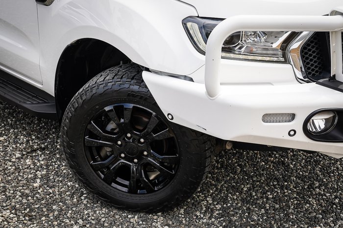 2021 FORD RANGER XLT 3.2 (4x4)