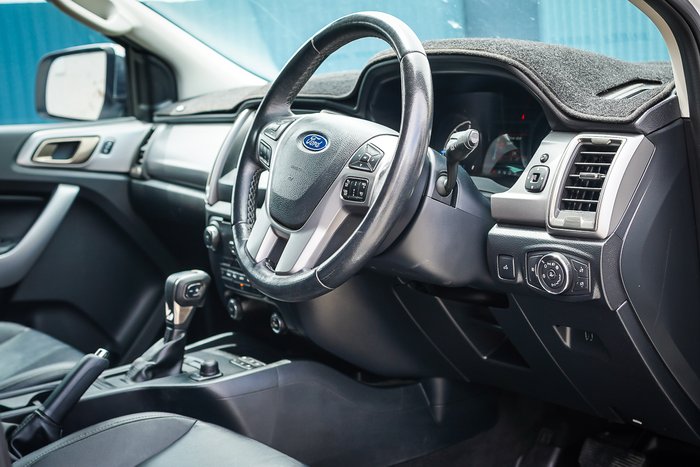 2021 FORD RANGER XLT 3.2 (4x4)