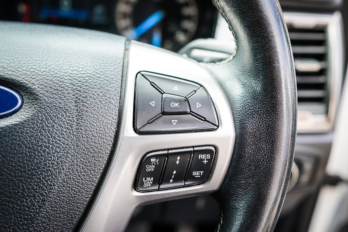 2021 FORD RANGER XLT 3.2 (4x4)