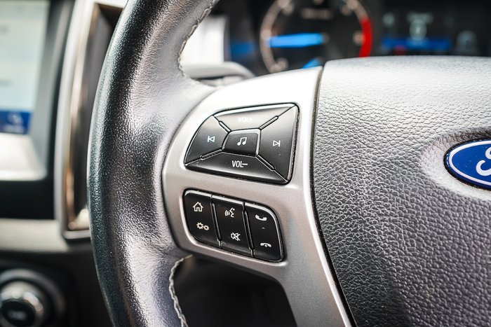 2021 FORD RANGER XLT 3.2 (4x4)