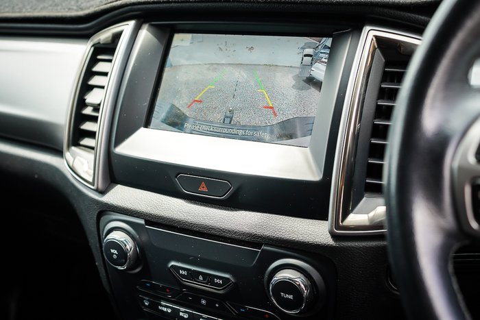 2021 FORD RANGER XLT 3.2 (4x4)