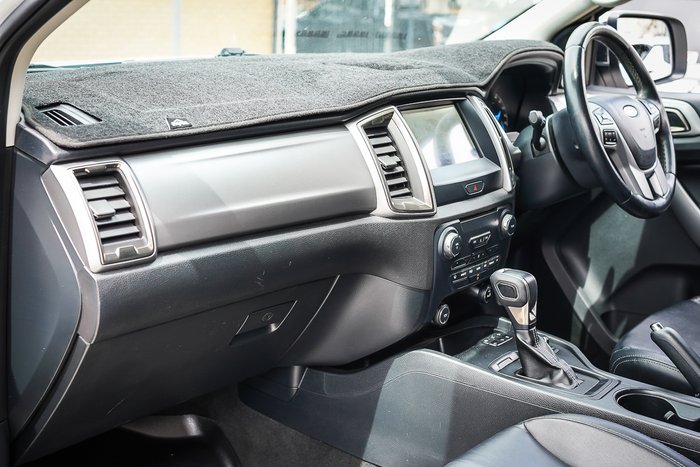 2021 FORD RANGER XLT 3.2 (4x4)