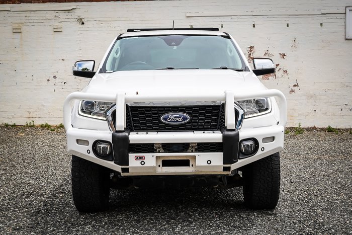 2021 FORD RANGER XLT 3.2 (4x4)