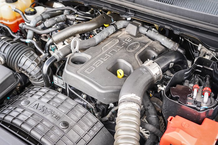 2021 FORD RANGER XLT 3.2 (4x4)