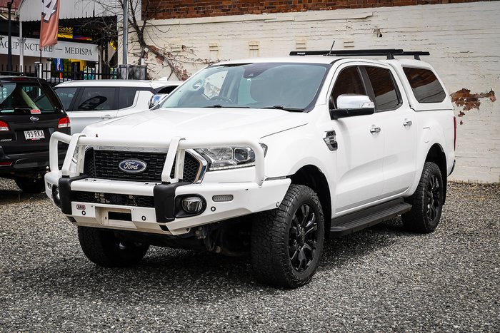 2021 FORD RANGER XLT 3.2 (4x4)