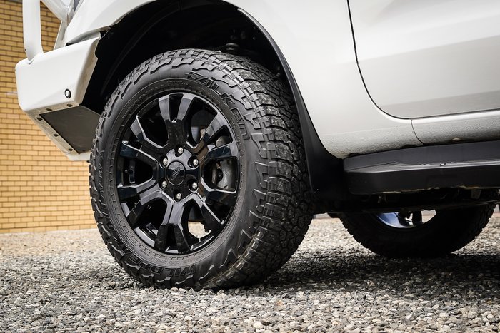 2021 FORD RANGER XLT 3.2 (4x4)