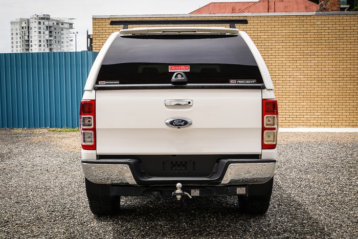 2021 FORD RANGER XLT 3.2 (4x4)