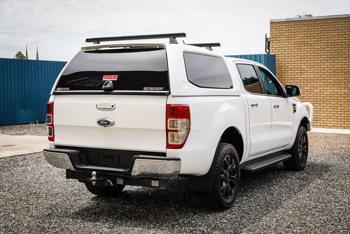 2021 FORD RANGER XLT 3.2 (4x4)