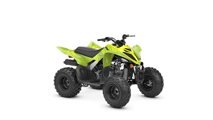2026 Yamaha  YFM110 GREEN