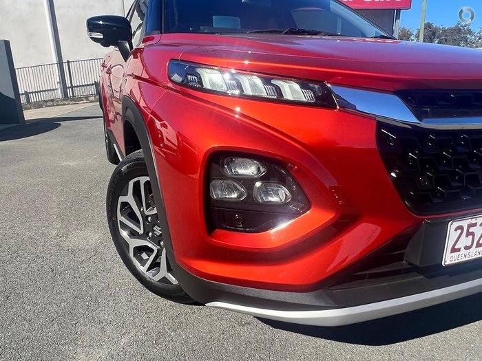2025 SUZUKI FRONX GLX