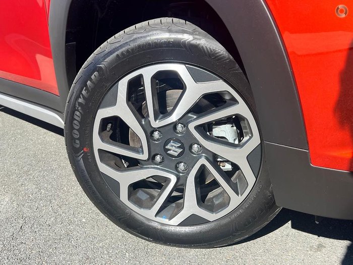 2025 SUZUKI FRONX GLX