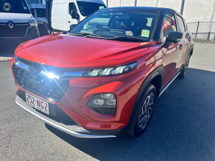 2025 SUZUKI FRONX GLX