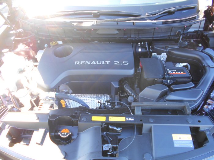 2025 Renault Koleos Evolution