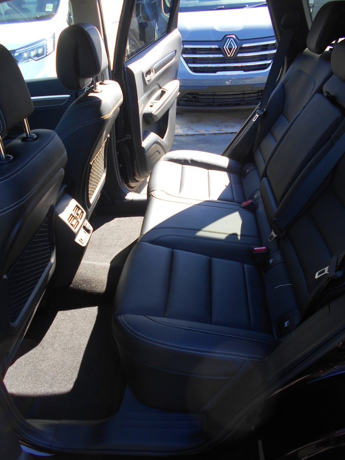 2025 Renault Koleos Evolution