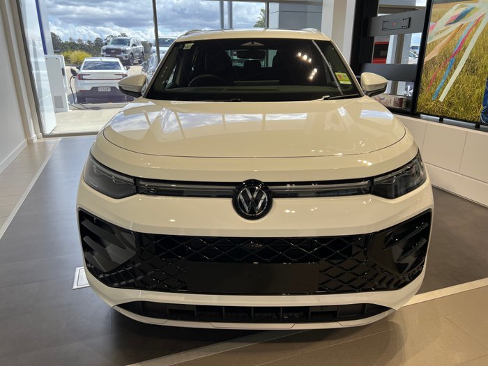 2025 VOLKSWAGEN TAYRON R-LINE