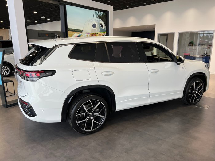 2025 VOLKSWAGEN TAYRON R-LINE