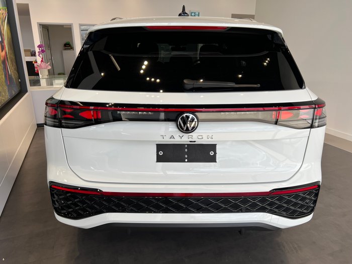 2025 VOLKSWAGEN TAYRON R-LINE