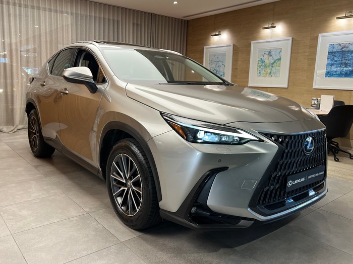 2023 Lexus NX350H Luxury 2.5L Hybrid Auto CVT Wagon