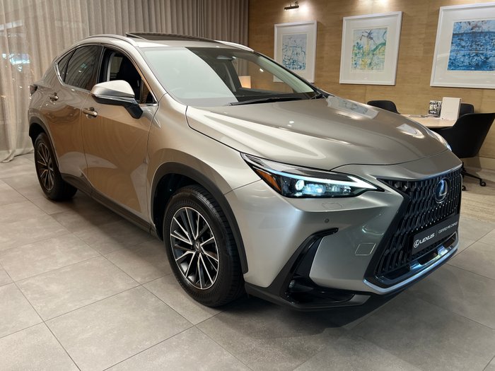 2023 Lexus NX350H Luxury 2.5L Hybrid Auto CVT Wagon