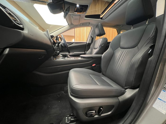 2023 Lexus NX350H Luxury 2.5L Hybrid Auto CVT Wagon