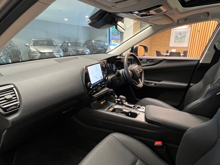 2023 Lexus NX350H Luxury 2.5L Hybrid Auto CVT Wagon