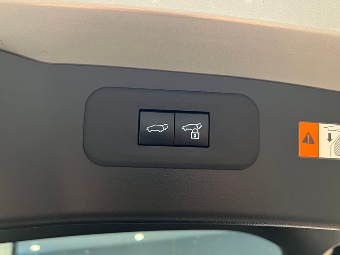 2023 Lexus NX350H Luxury 2.5L Hybrid Auto CVT Wagon